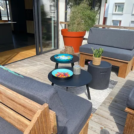 Loft شقة شاتوبرييّا